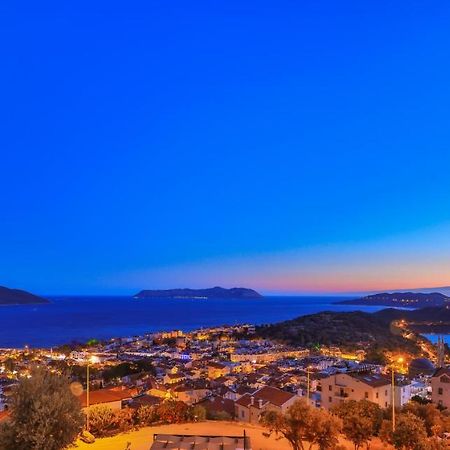 Panorama Kas Apart Otel Zewnętrze zdjęcie