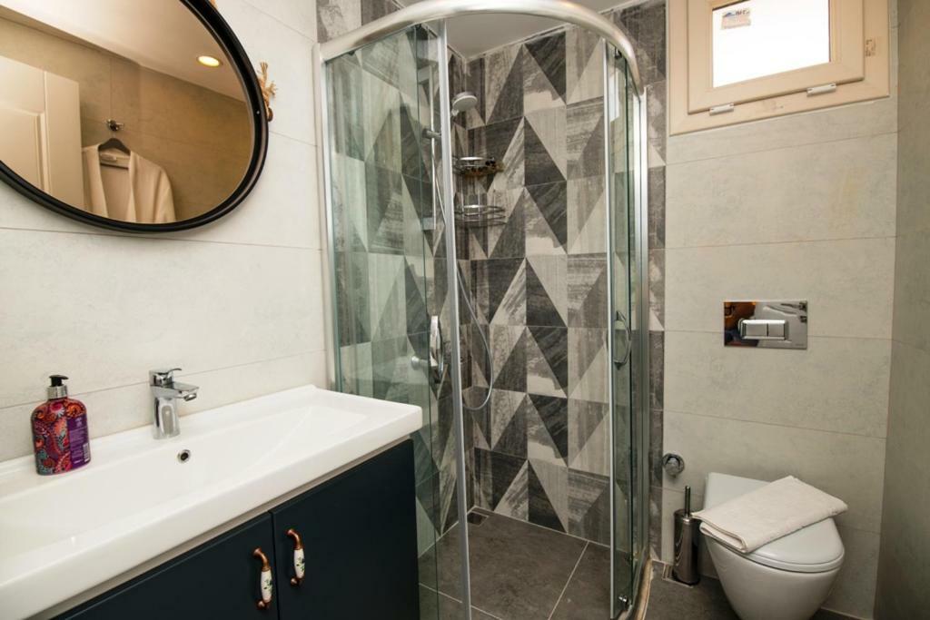 Panorama Kas Apart Otel Zewnętrze zdjęcie